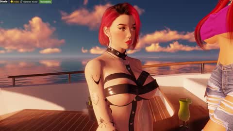 dixxie_blue online show from February 24, 2026, 6:17 pm