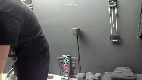 Snapshot of dj_capitain_claw chatting on January 17, 2025, 2:50 pm Adrian Arturo online show from January 17, 2025, 2:50 pm