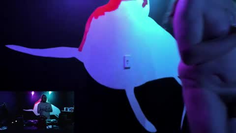 Snapshot of dj_capitain_claw chatting on February 3, 2025, 10:54 pm Adrian Arturo online show from February 3, 2025, 10:54 pm