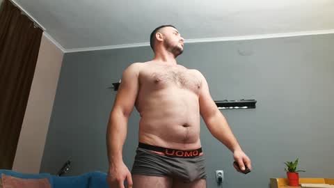 Snapshot of djmute chatting on December 5, 2024, 5:50 pm STR8 BOYv online show from December 5, 2024, 5:50 pm