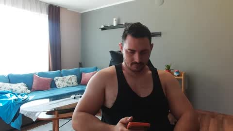 Snapshot of djmute chatting on January 17, 2025, 9:17 am STR8 BOYv online show from January 17, 2025, 9:17 am