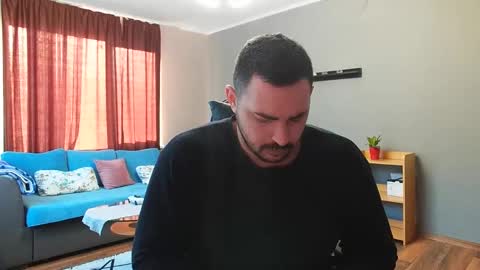 Snapshot of djmute chatting on January 27, 2025, 6:52 am STR8 BOYv online show from January 27, 2025, 6:52 am