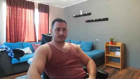 Snapshot of djmute chatting on January 28, 2025, 6:38 am STR8 BOYv online show from January 28, 2025, 6:38 am