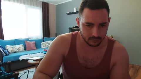 Snapshot of djmute chatting on February 18, 2025, 8:16 am STR8 BOYv online show from February 18, 2025, 8:16 am