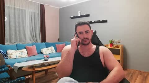 Snapshot of djmute chatting on March 2, 2025, 4:32 pm STR8 BOYv online show from March 2, 2025, 4:32 pm