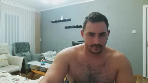 Snapshot of djmute chatting on October 5, 2025, 7:45 pm STR8 BOYv online show from October 5, 2025, 7:45 pm