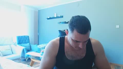 Snapshot of djmute chatting on October 11, 2025, 11:42 am STR8 BOYv online show from October 11, 2025, 11:42 am