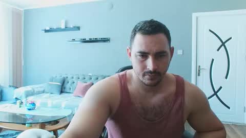 Snapshot of djmute chatting on October 22, 2025, 7:30 am STR8 BOYv online show from October 22, 2025, 7:30 am