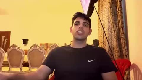 Djonson  online show from December 17, 2025, 8:42 am