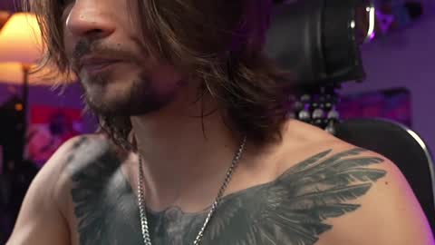 Silverhand online show from February 1, 2025, 3:41 am