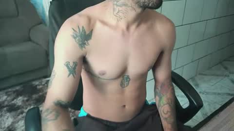 AmigodotadoZL online show from January 13, 2025, 3:15 pm