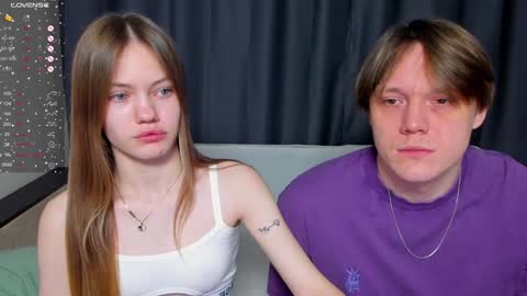 Polly and Kiriko online show from February 5, 2025, 8:04 pm