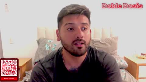 doble_dosis online show from March 14, 2026, 1:12 am