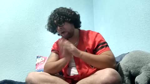 MrPepino online show from March 10, 2025, 5:22 am