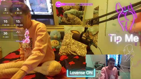naughty ruby online show from May 30, 2026, 5:54 pm