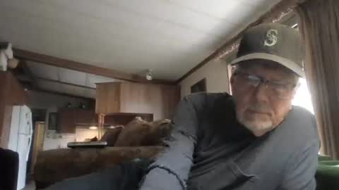 doingmyself69 online show from February 9, 2026, 9:41 pm