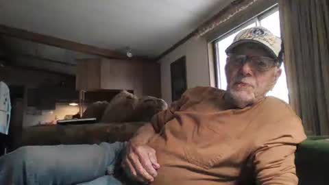 doingmyself69 online show from April 9, 2026, 5:18 pm