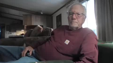 doingmyself69 online show from April 14, 2026, 3:29 pm