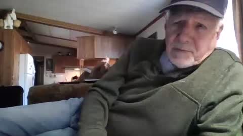 doingmyself69 online show from June 5, 2026, 4:45 pm