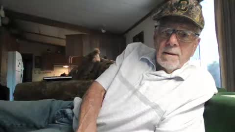 doingmyself69 online show from June 9, 2026, 1:34 pm