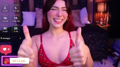 doll_kira_ online show from March 24, 2026, 3:39 pm