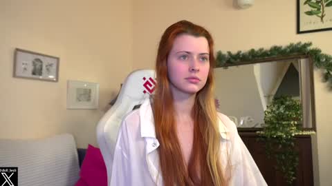 Snapshot of doll_lesli chatting on January 26, 2025, 5:34 pm Your doll Lesli online show from January 26, 2025, 5:34 pm