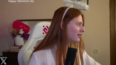 Snapshot of doll_lesli chatting on February 14, 2025, 9:10 pm Your doll Lesli online show from February 14, 2025, 9:10 pm
