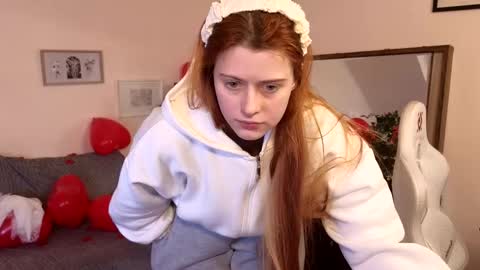 Snapshot of doll_lesli chatting on February 16, 2025, 3:05 pm Your doll Lesli online show from February 16, 2025, 3:05 pm