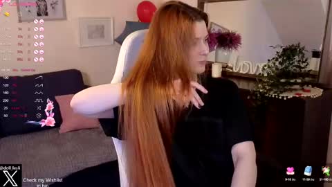 Snapshot of doll_lesli chatting on February 23, 2025, 5:50 pm Your doll Lesli online show from February 23, 2025, 5:50 pm