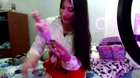 Catherine XXX online show from December 18, 2025, 11:44 pm