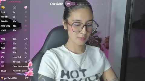 veronica  Independent model online show from December 22, 2025, 12:29 am