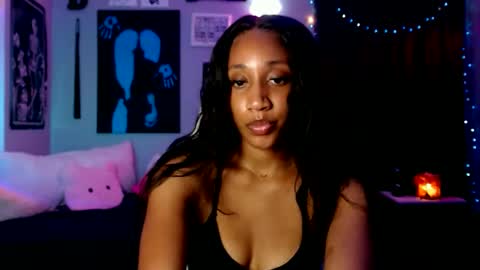 Princess DollfaceBeauty online show from September 20, 2025, 2:01 am