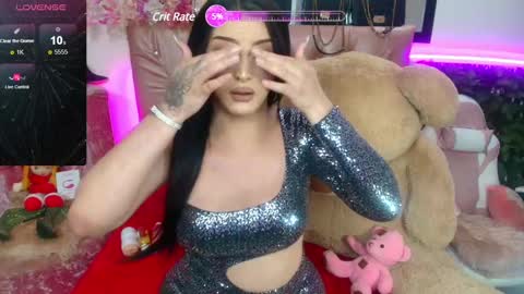 Snapshot of dollfire_bigass chatting on January 26, 2025, 7:31 pm ginna online show from January 26, 2025, 7:31 pm