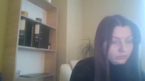 DollyRoma online show from November 20, 2025, 10:26 am