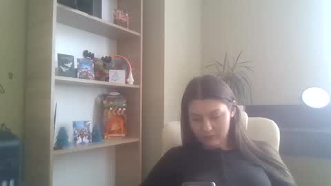 DollyRoma online show from December 15, 2025, 9:24 am