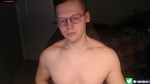 Snapshot of doloresman chatting on September 30, 2025, 4:50 am doloresman online show from September 30, 2025, 4:50 am