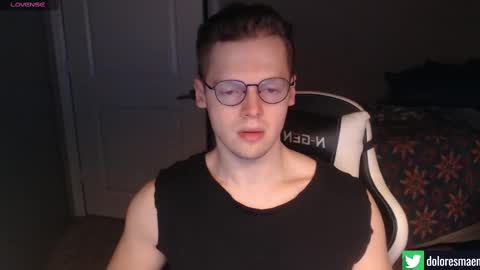 Snapshot of doloresman chatting on October 2, 2025, 8:54 am doloresman online show from October 2, 2025, 8:54 am