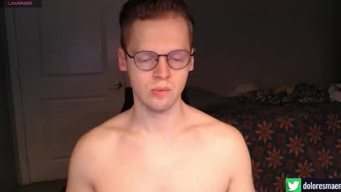 Snapshot of doloresman chatting on January 15, 2026, 7:06 pm doloresman online show from January 15, 2026, 7:06 pm