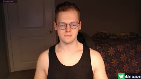 doloresman online show from January 18, 2026, 10:57 pm