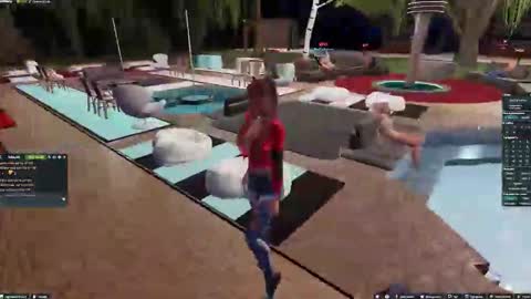 dom_mouse online show from April 24, 2026, 1:13 pm