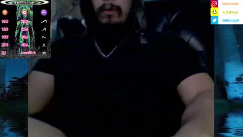 Snapshot of domanarchist chatting on January 30, 2025, 6:13 am Sullyboyx online show from January 30, 2025, 6:13 am