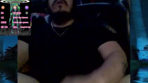 Snapshot of domanarchist chatting on February 24, 2025, 8:06 am Sullyboyx online show from February 24, 2025, 8:06 am