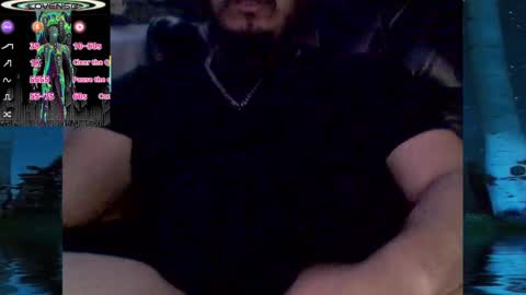Snapshot of domanarchist chatting on February 25, 2025, 7:31 am Sullyboyx online show from February 25, 2025, 7:31 am