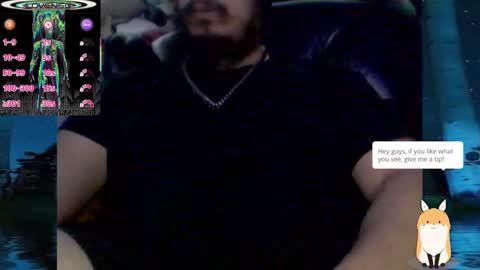 Snapshot of domanarchist chatting on February 26, 2025, 7:42 am Sullyboyx online show from February 26, 2025, 7:42 am