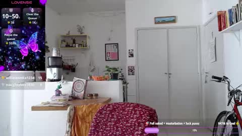 sweet domme online show from January 14, 2026, 1:50 pm