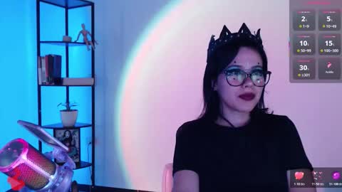 Mistress online show from November 11, 2025, 3:56 pm