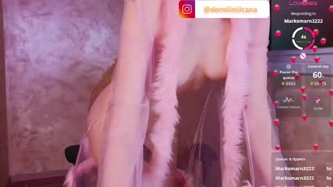 domiiniicana online show from June 5, 2026, 10:37 pm