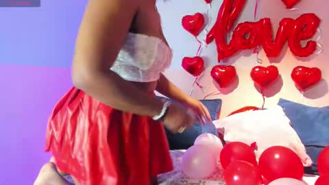 domiiniquex online show from February 9, 2026, 12:42 pm