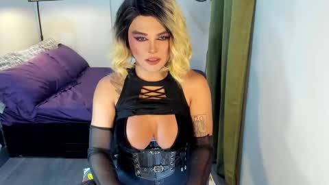 ANGELA online show from April 4, 2026, 1:30 pm