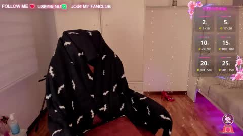 I WILL BE BACK ON WEDNESDAY DECEMBER 4 0100AM COLOMBIA TIME    online show from February 2, 2025, 8:24 am